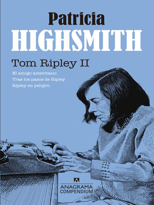 cover image of Tom Ripley